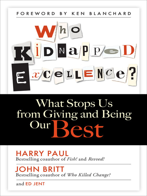 Title details for Who Kidnapped Excellence? by Harry Paul - Available